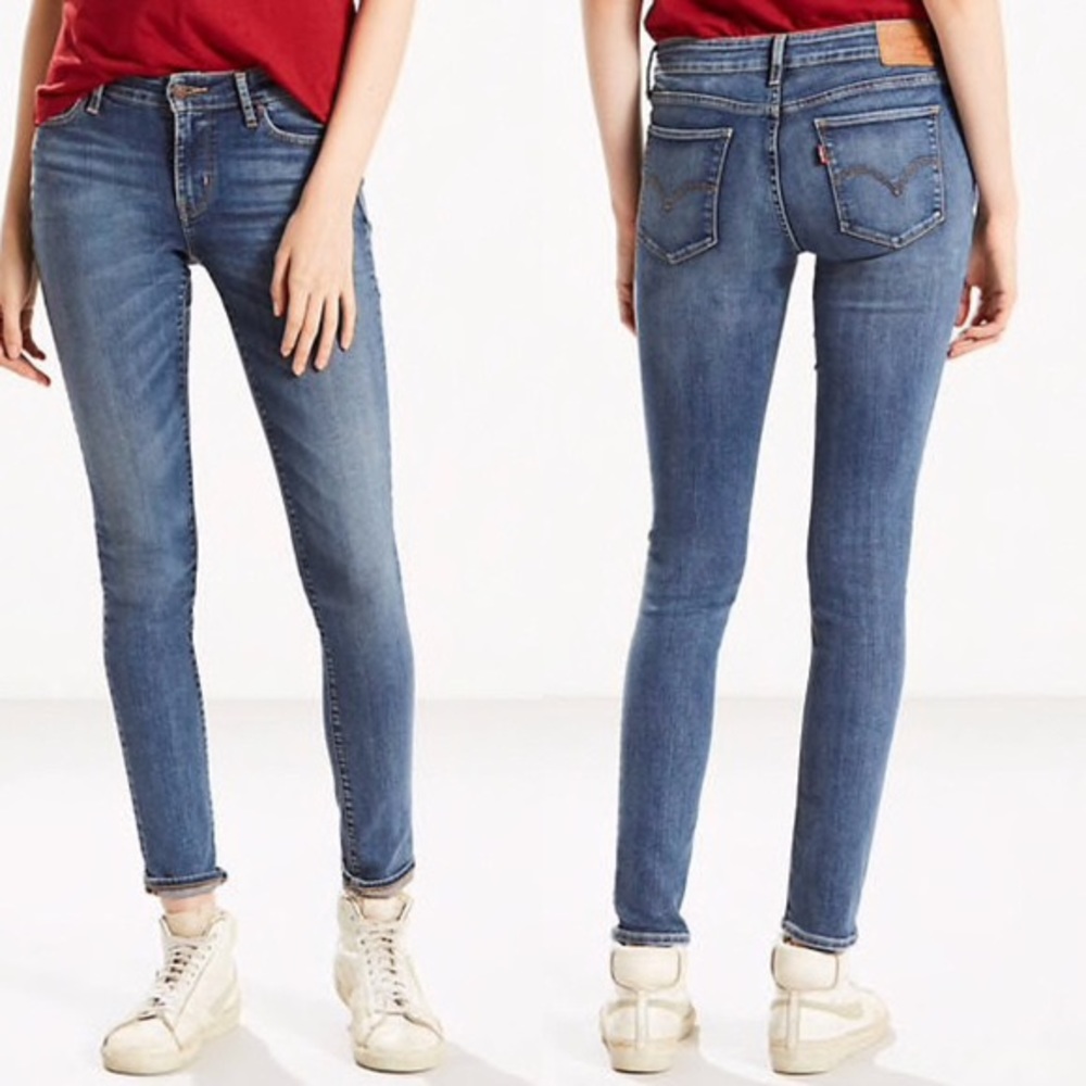 Women’s Levi’s Skinny Jeans